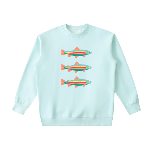 here fishy fishy