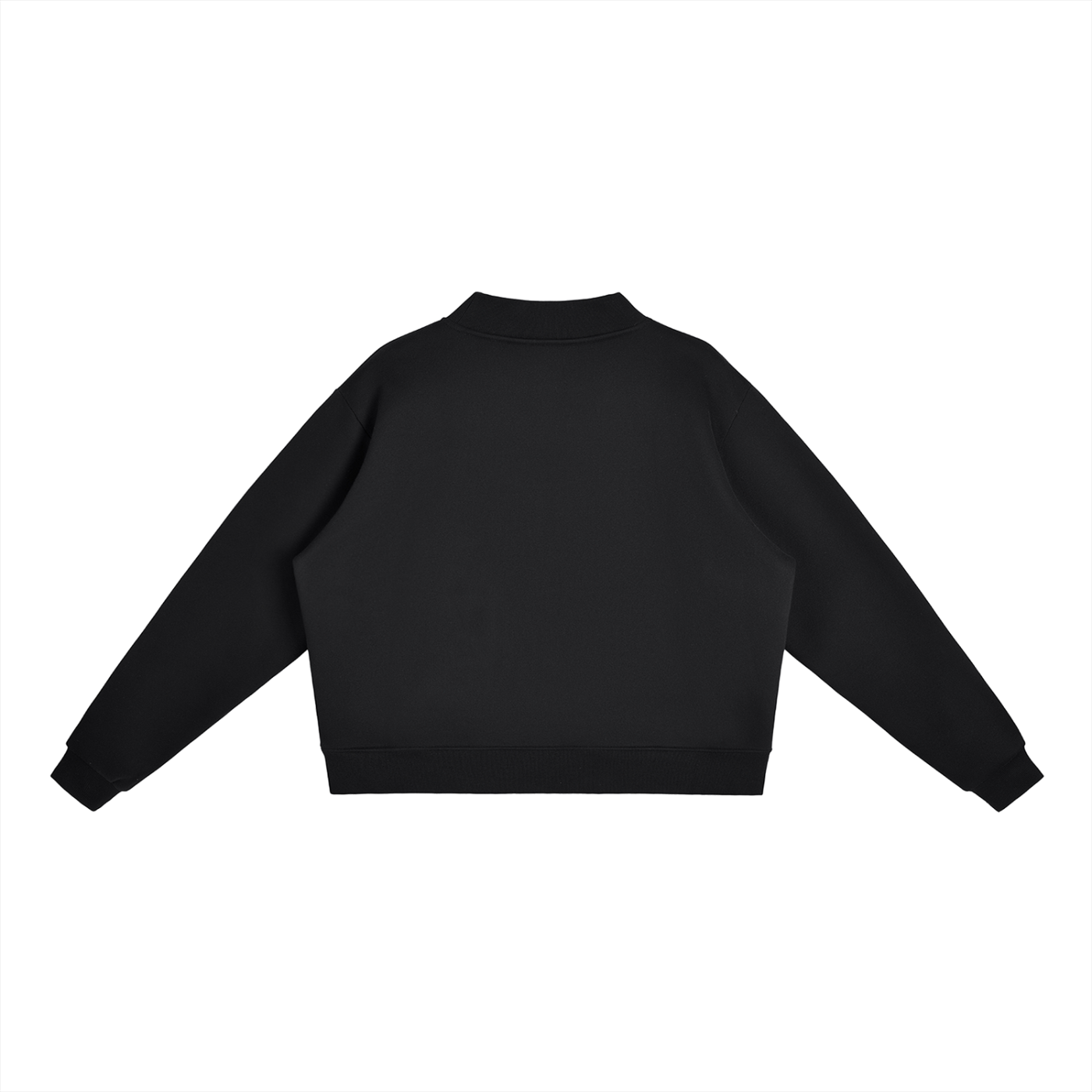 pearl! mockneck