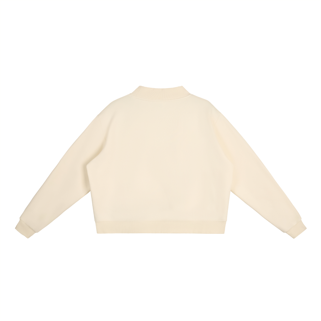 pearl! mockneck
