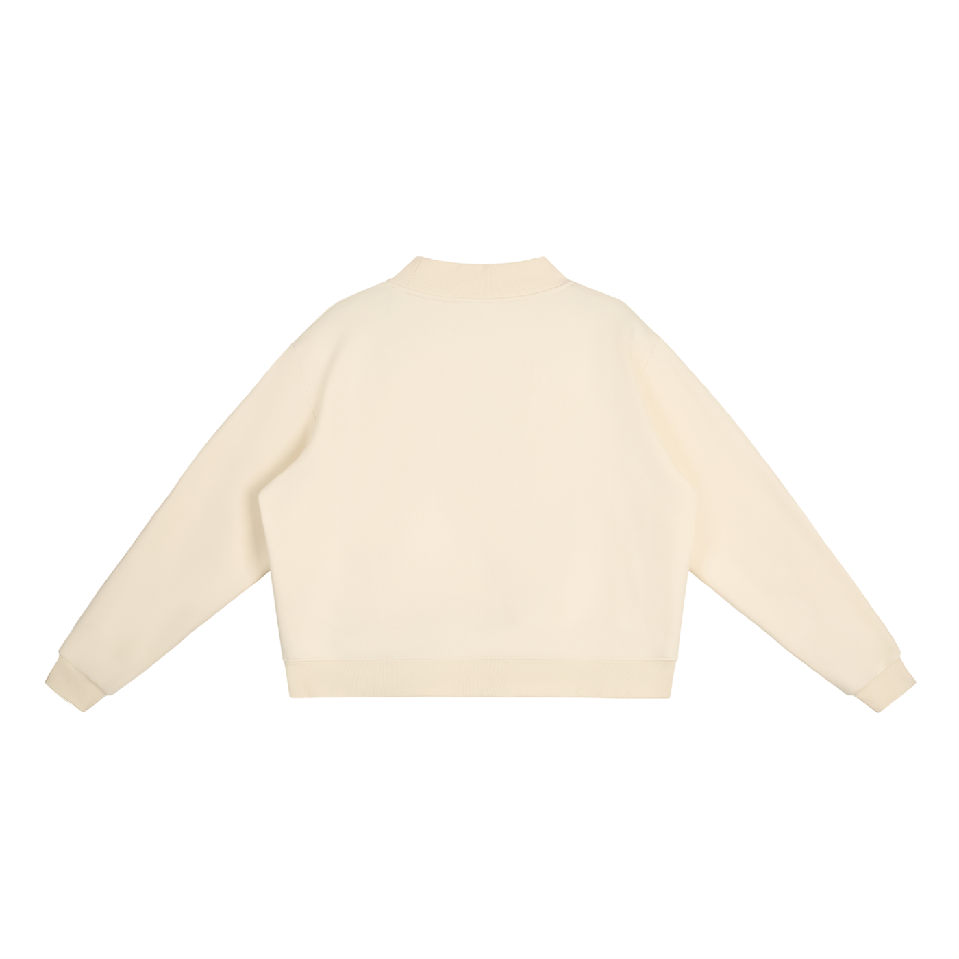 pearl! mockneck