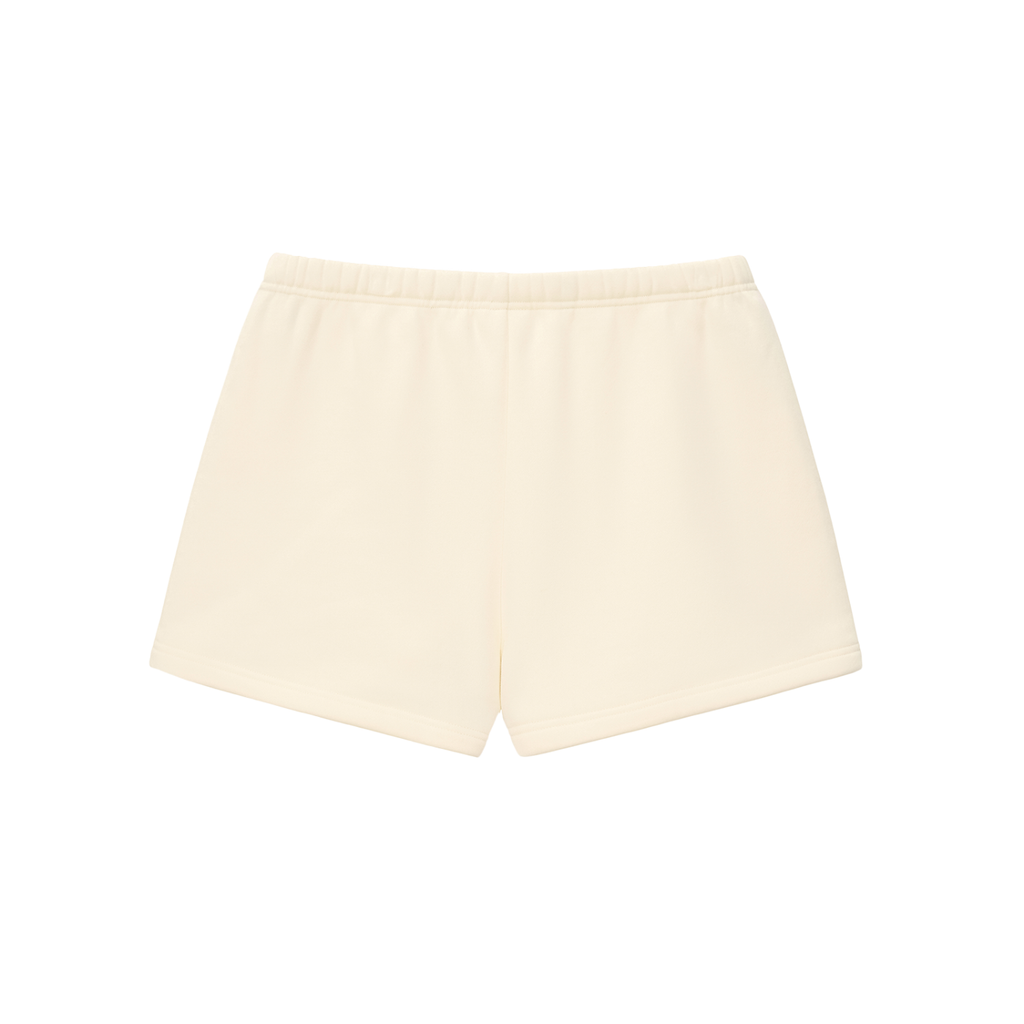 pearl! sweatshorts