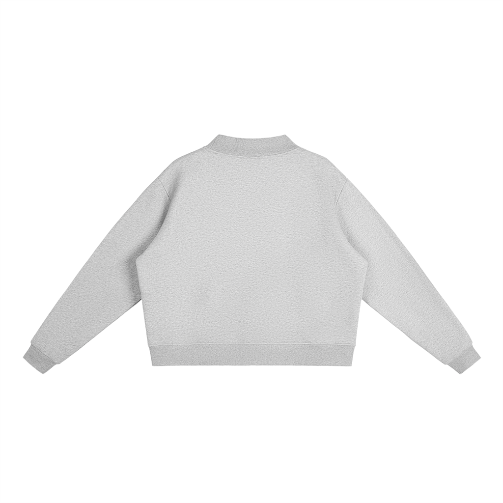pearl! mockneck