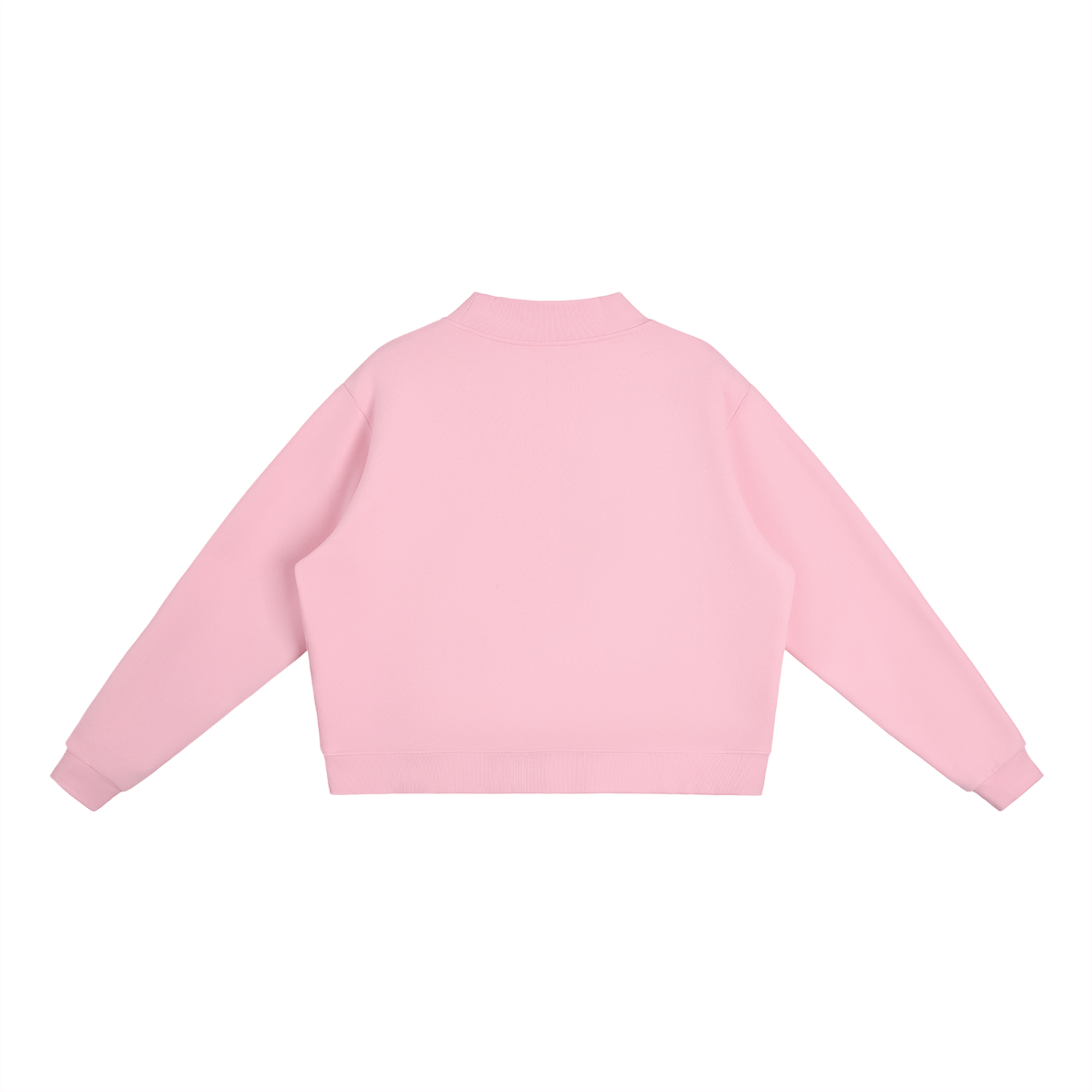 pearl! mockneck