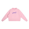 pearl! mockneck