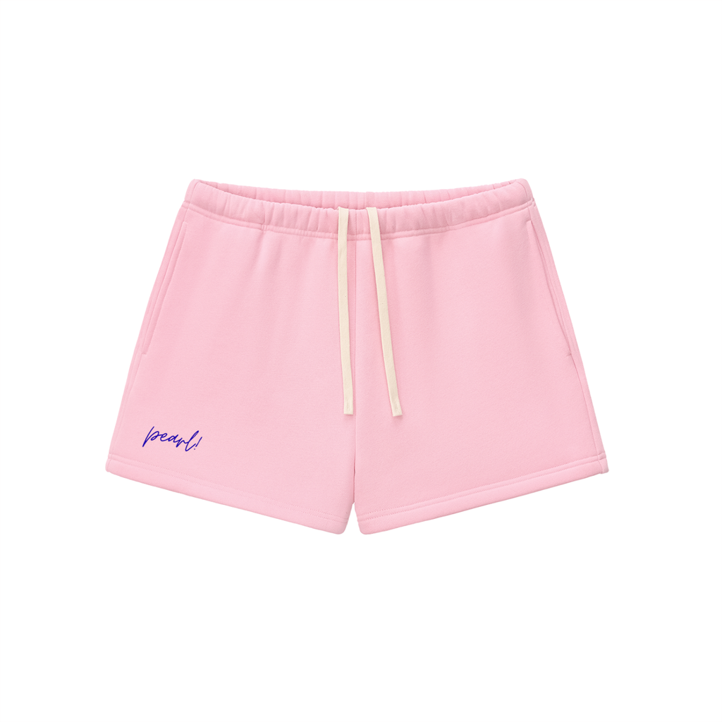 pearl! sweatshorts
