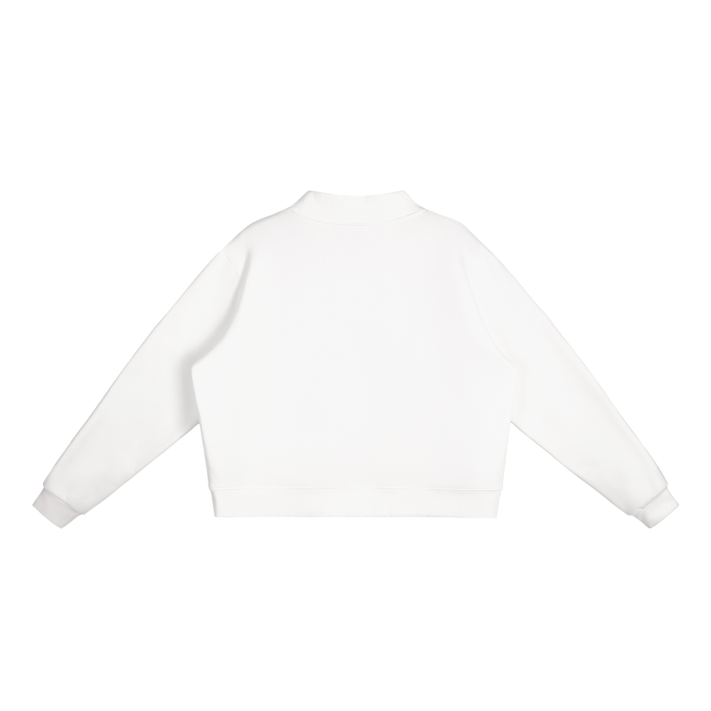 pearl! mockneck