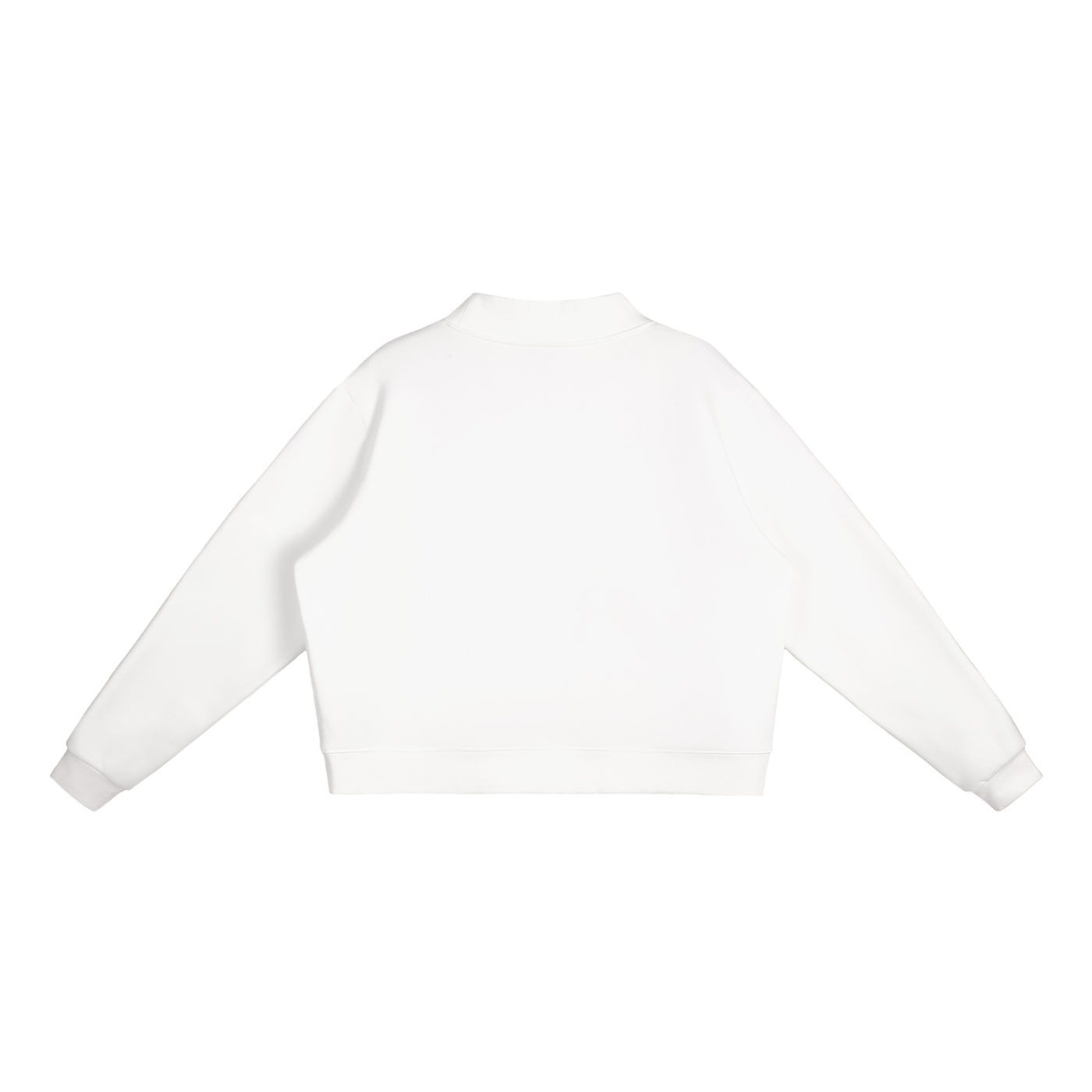 pearl! mockneck