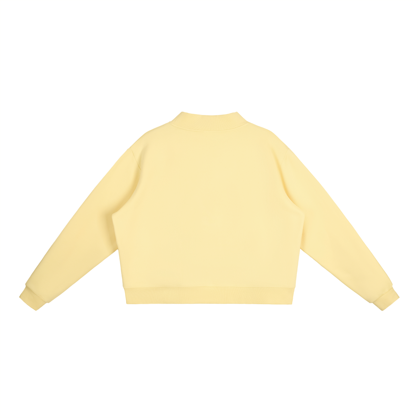 pearl! mockneck
